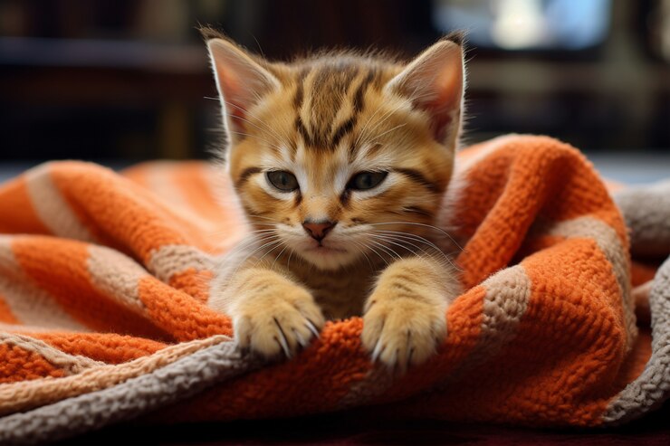 Calico Kittens