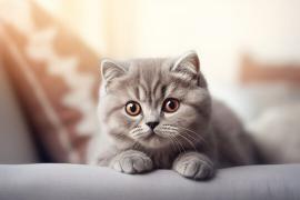 British shorthair kittens