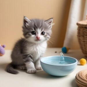 Soft Food for Kittens