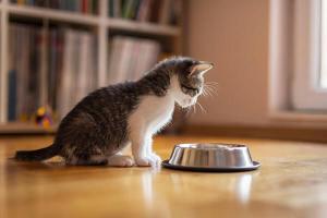 Nutritional Tips for Kittens